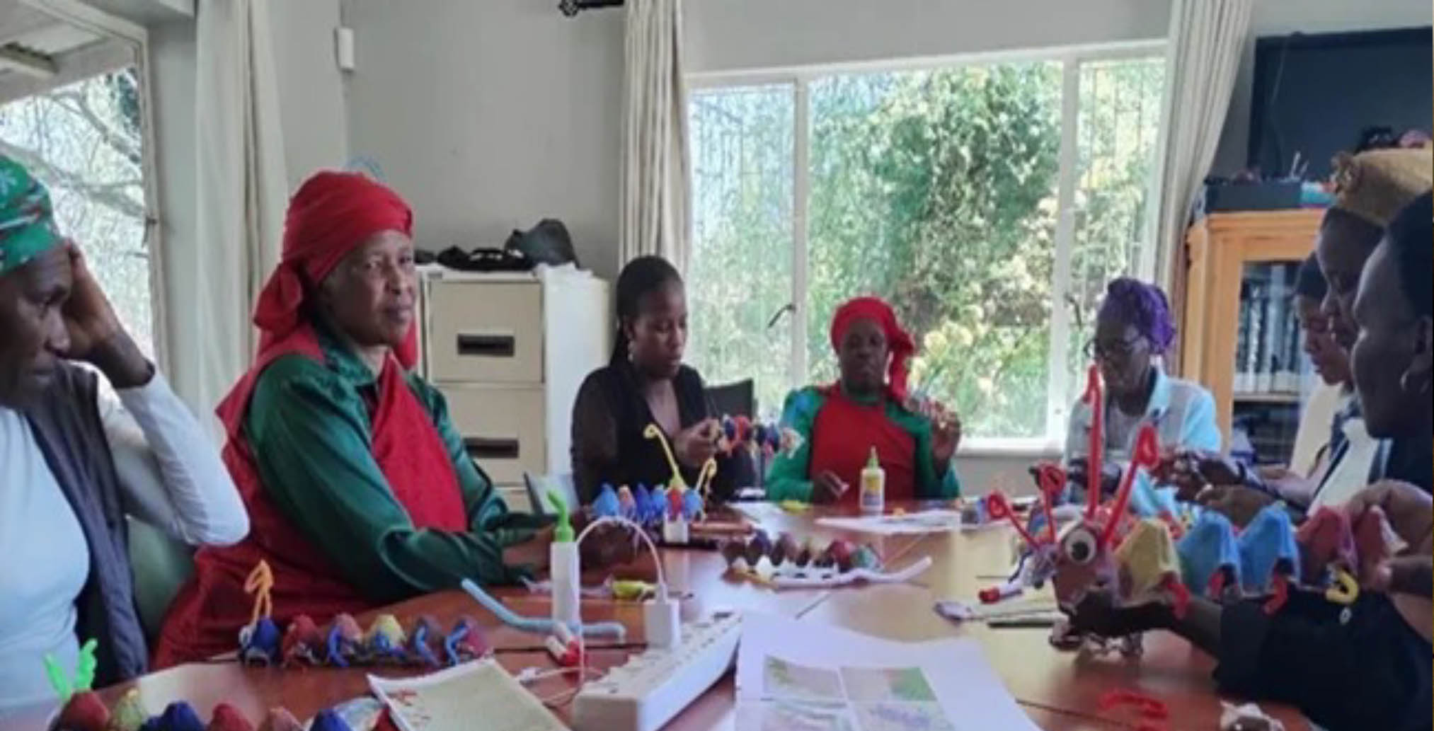 Family Literacy Project – <strong>Southern Drakensberg Region</strong>
