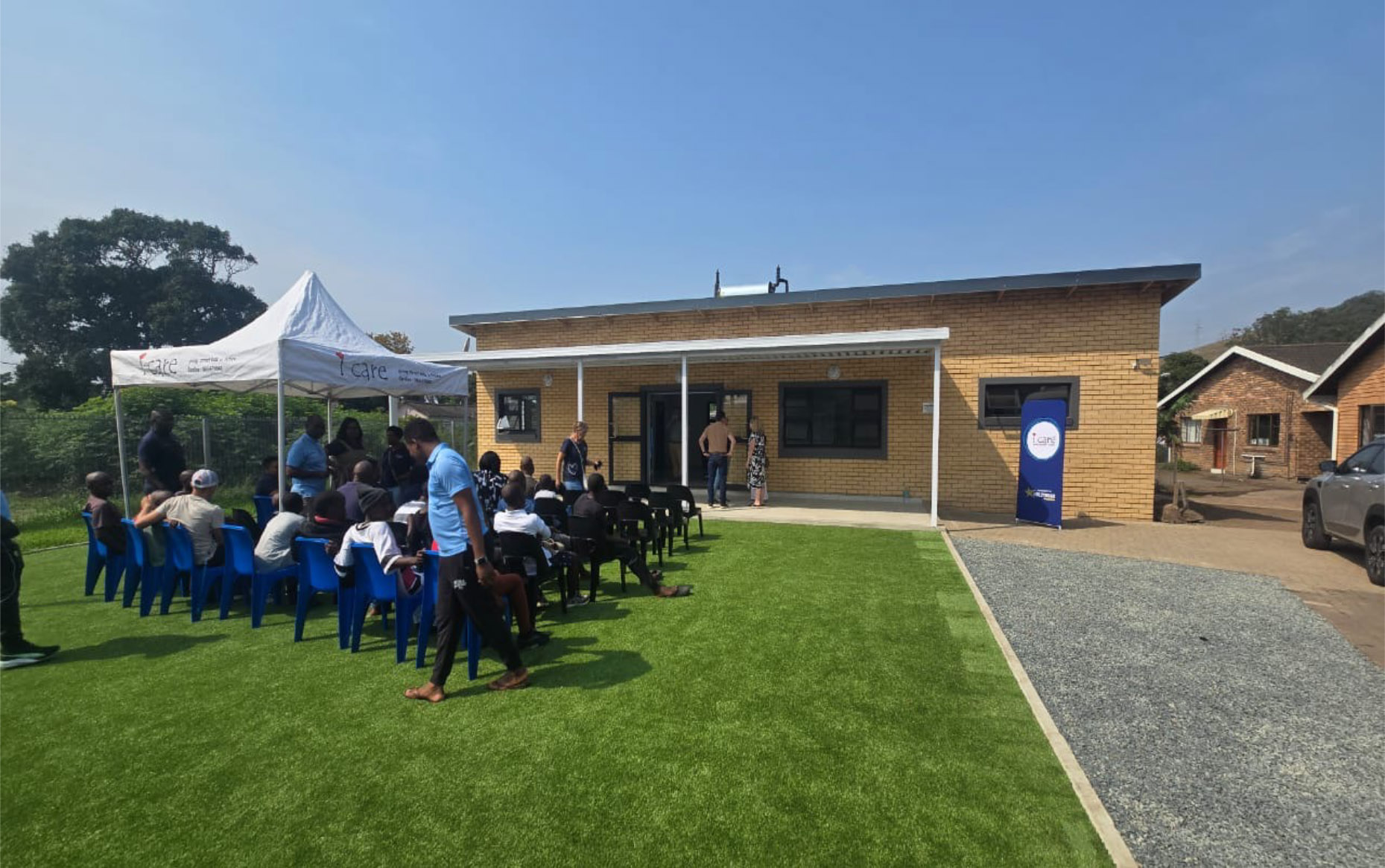 iCare (LHC Foundation) – eThekwini